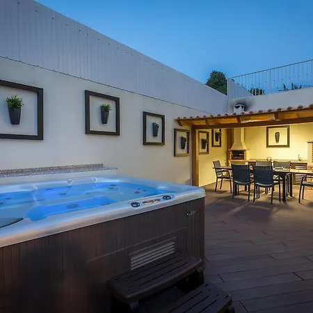 D_loft Sea And Golf Албуфейра